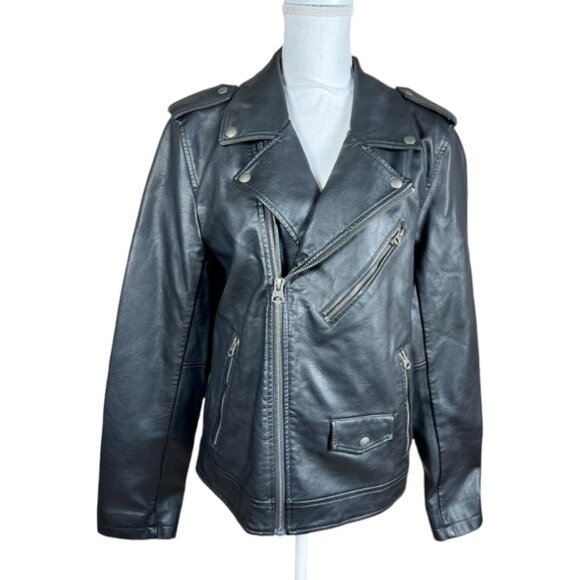 Levi Strauss Moto Jacket‎ - Picture 1 of 11